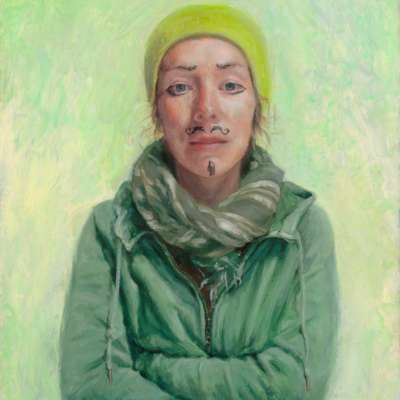 Artist Minina Sofia