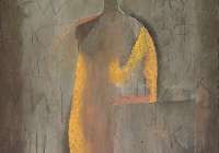 Girl in Yellow,&nbsp;artist&nbsp;Arsen&nbsp;Baterbiev