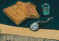 Still Life with Watches,&nbsp;artist&nbsp;Ruben&nbsp;Monakhov