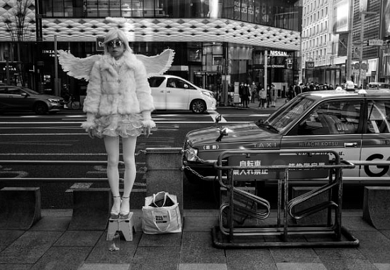 City and People. Contemporary Japanese Photography